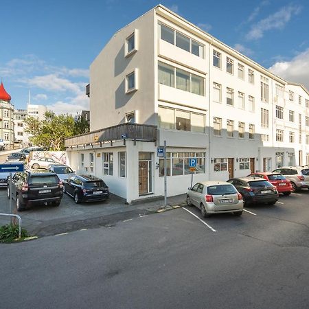 Rvk City Centre Apartment Reykjavík Eksteriør bilde