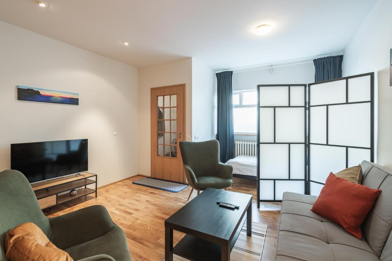 Rvk City Centre Apartment Reykjavík Eksteriør bilde