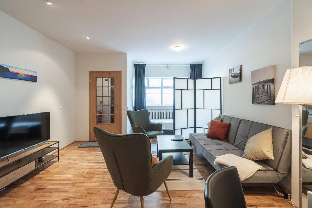Rvk City Centre Apartment Reykjavík Eksteriør bilde