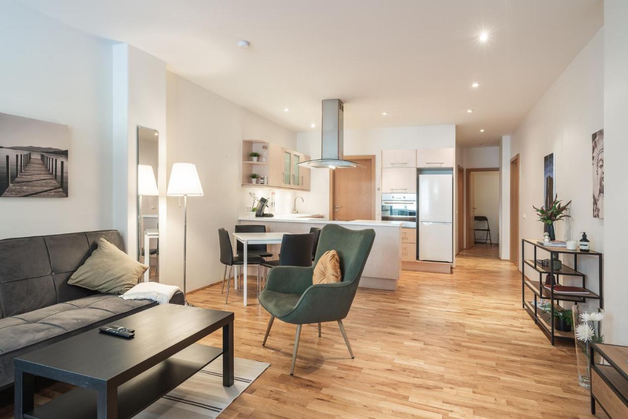 Rvk City Centre Apartment Reykjavík Eksteriør bilde