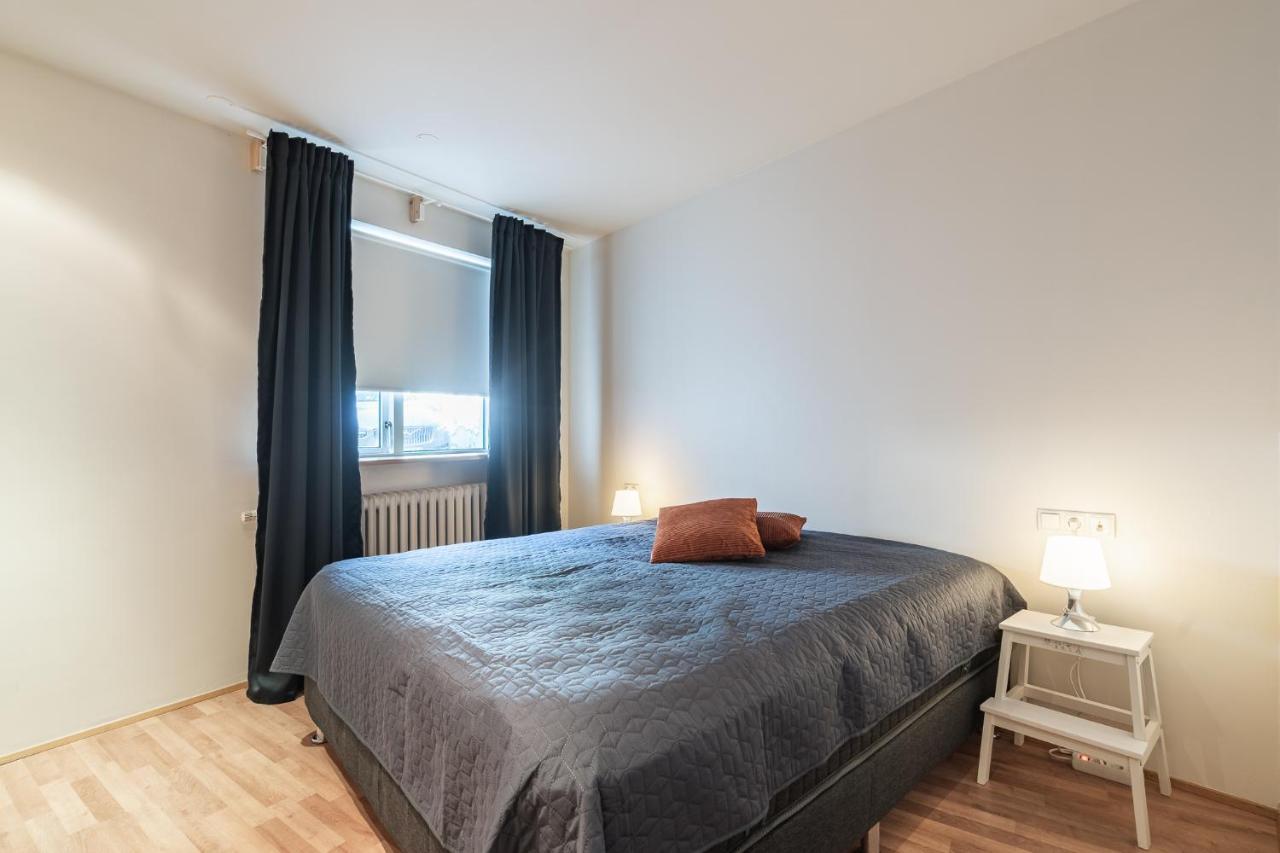 Rvk City Centre Apartment Reykjavík Eksteriør bilde